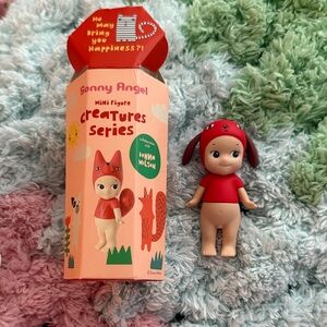 Sonny Angel Donna Wilson Creatures Series Rusty